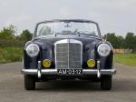 Mercedes-Benz 220 S Cabrio 1956 года